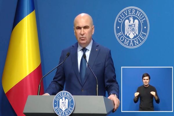 PREMIERUL BOLOJAN: „E EXCLUS CA ROMÂNIA SĂ INTRE ÎN RĂZBOI”
