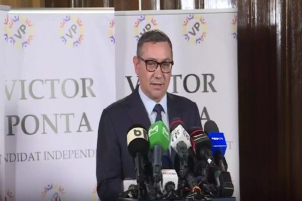 Victor Ponta: ”În timp ce nu ai bani pentru spitale, scoli, pentru militari, tu dai bani în Ucraina si nu ne spui de ce”