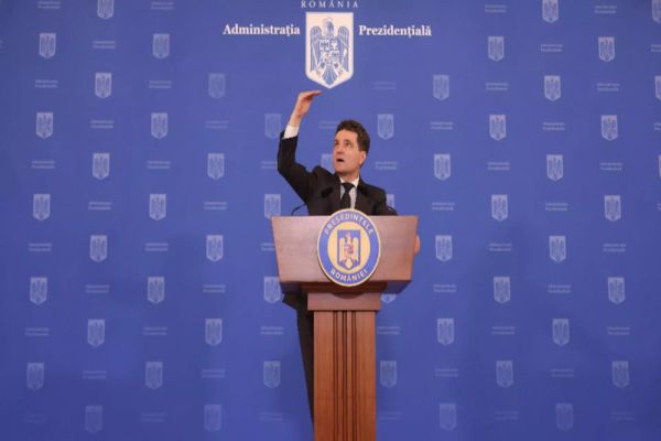 NICUȘOR DAN, DISCUȚII LA PALATUL COTROCENI CU REPREZENTANȚII MAGISTRAȚILOR, PE TEMA REFORMEI PENSIILOR