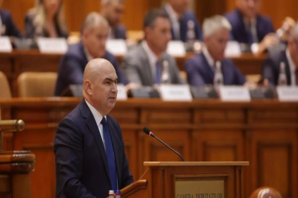 PATRIOȚII, ASALT FINAL LA REGIMUL PUTRED. CELE PATRU MOȚIUNI ALE OPOZIȚIEI AJUNG ASTĂZI LA VOT