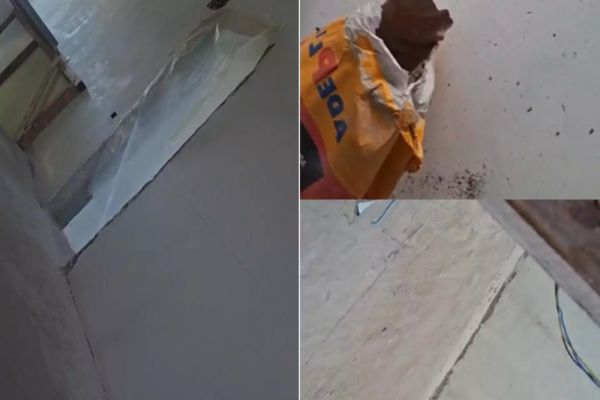 AMENINȚĂRI LA ADRESA UNUI CONSILIER AUR DIN ILFOV DUPĂ CE A RECLAMAT NEREGULI LA REPARAȚIILE UNEI ȘCOLI: “TE DEZMEMBREZ!”