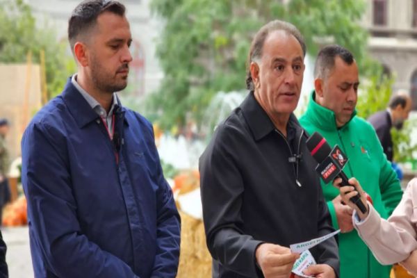 MOHAMMAD MURAD: „STATUL SE ÎNTÂLNEȘTE CU PRODUCĂTORUL ROMÂN DOAR CÂND MERGE ÎN CONTROL! ÎN REST, NU AJUTĂ CU NIMIC”