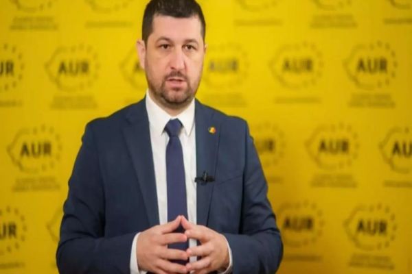 Lider AUR avertizează: „Vor fi revolte în stradă din cauza măsurilor Guvernului Bolojan”