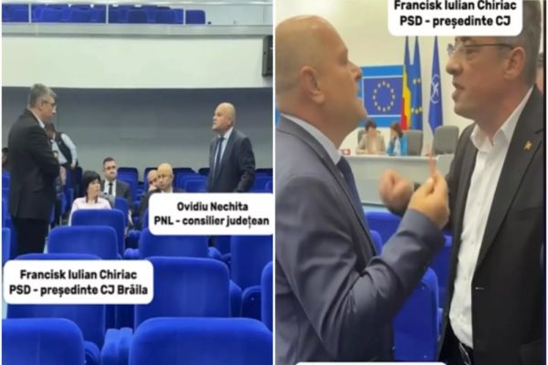 CIRC TOTAL ÎN SÂNUL COALIȚIEI: ”ZÂT DE AICI! NU SUNT PISICĂ, PORCULE” - VIDEO