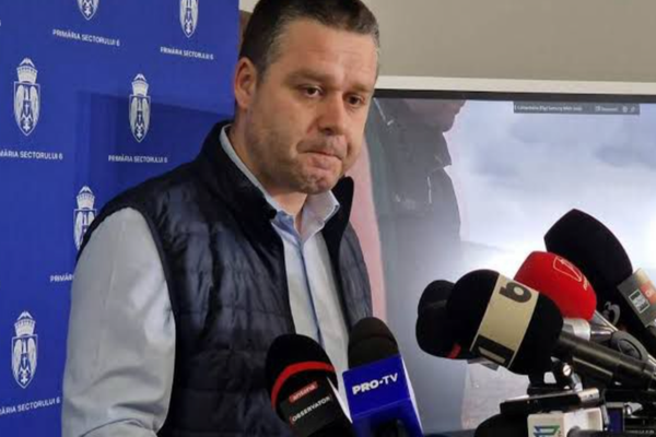 Ciprian Ciucu, acuzații la adresa PSD și AUR: ”Au bătut palma”