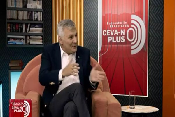 PODCASTURILE REALITATEA - CEVA-N PLUS. DANIEL ZAMFIR FACE DEZVĂLUIRI ÎN EXCLUSIVITATE LA REALITATEA PLUS: „MI-A SPUS CĂ NU ȚIN MUNȚII. AM ÎNȚEPENIT!”