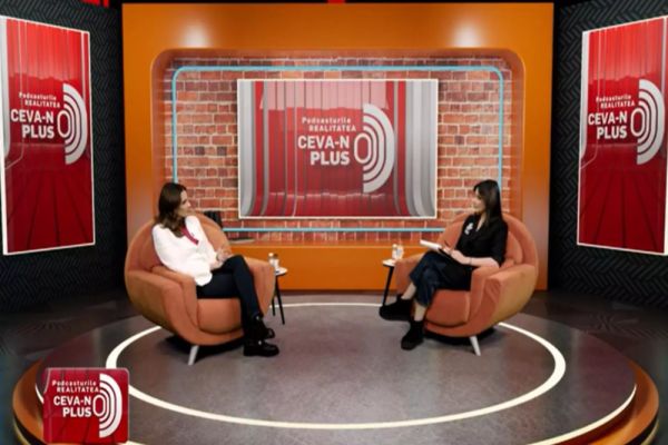 Anca Alexandrescu, interviu-eveniment: Politicul a ajuns să distrugă tot ce este bun în țară. Singurul antidot este credința. N-am refuzat niciun fel de muncă, am refuzat să mă vând - VIDEO