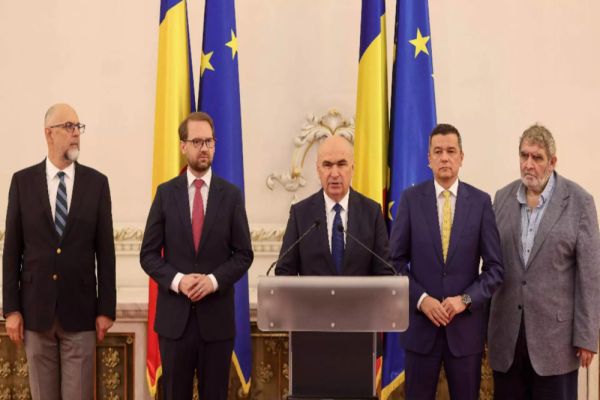 PSD i-ar putea retrage sprijinul lui Ilie Bolojan. Negocierile din coaliția de guvernare, la cote alarmante