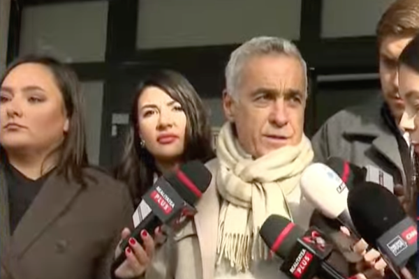 Călin Georgescu, anunțul momentului: "Pe 1 Decembrie voi fi la Alba Iulia, alături de români". Mesaj devastator despre alegerile anulate: ce știe Nicușor Dan 