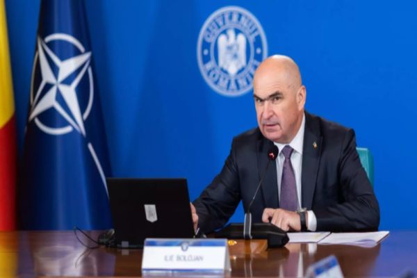 O nouă numire halucinantă. Bolojan l-a pus pe Terente subprefect la Tulcea, deși are mari discrepanțe la capitolul studii