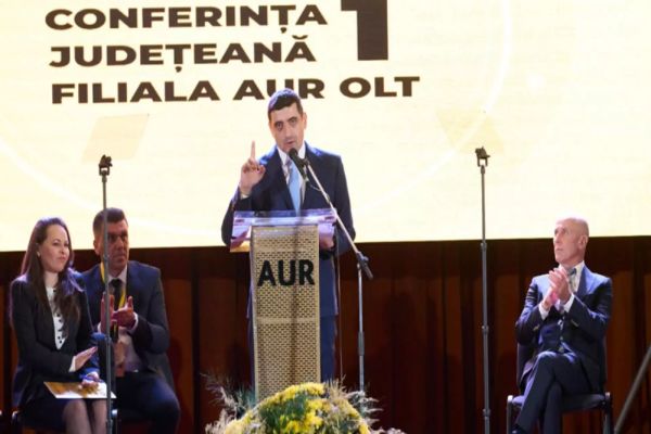 George Simion desființează majorarea taxelor pe proprietate: „Asta înseamnă să fii Bolojan. Asta înseamnă să fii Grindeanu”