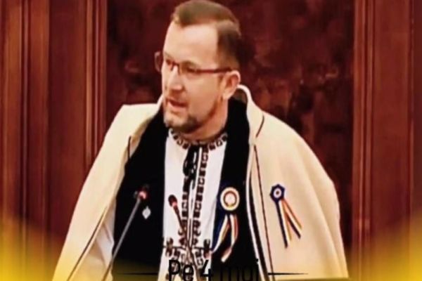 Deputatul Călin Matieș (AUR), mesaj după raportul CSAT pe anularea alegerilor: "Răspunsul primit a fost lipsit de substanță"