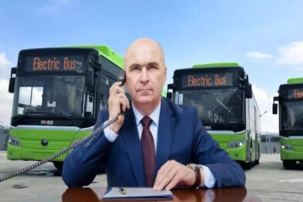 Bolojan, în vizorul ANAF în scandalul microbuzelor electrice pentru elevi cumpărate la suprapreț