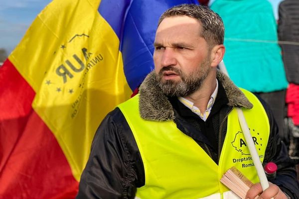 Mihai-Ioan Lasca: Am votat pentru o administrație responsabilă și curajoasă