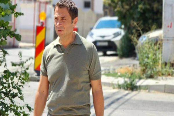 Radu Cristian, primarul din Mangalia, trimis în judecată pentru mită