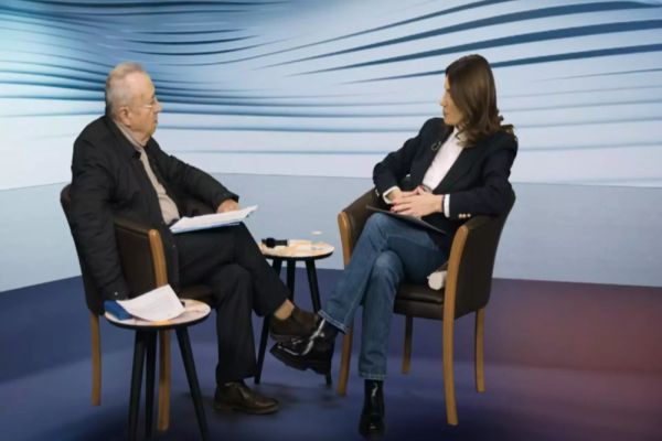 Mesajul tranșant transmis de Anca Alexandrescu, la un an de la anularea alegerilor: „Liderii de la Bruxelles erau speriați de suveraniști” – VIDEO