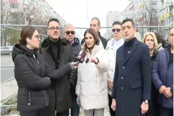 Anca Alexandrescu descinde în cel mai bogat sector: ”Nu sunt planuri, se lucrează fără cap”