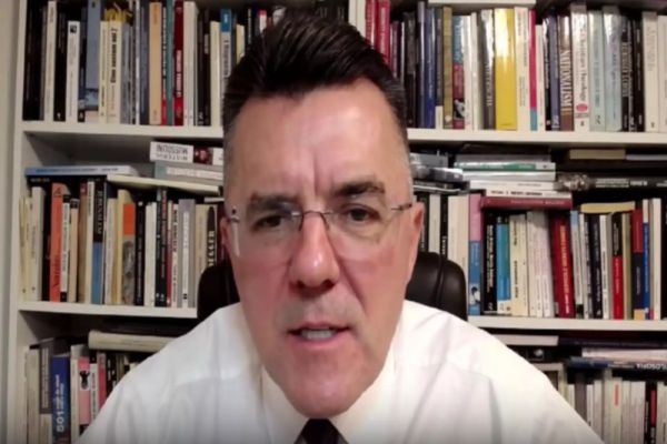 Dan Dungaciu: „Nicușor Dan a plecat observator și se va întoarce tot observator”