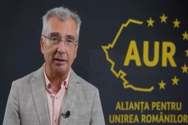 Petrișor Peiu (liderul senatorilor AUR): „Suntem într-un moment periculos pentru evoluția economică și trebuie să aplicăm soluții urgente”