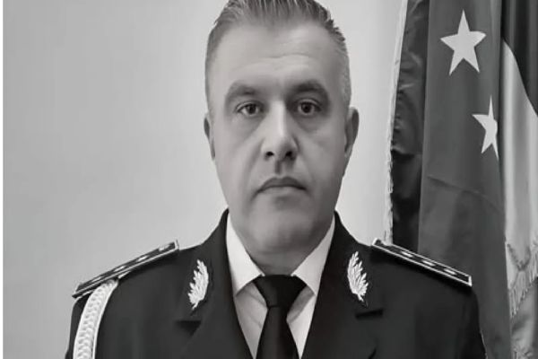Șeful IPJ Dolj, mort în biroul său, la 51 de ani. Ministrul Predoiu: Suntem alături de familia îndurerată și de toți cei care l-au cunoscut și apreciat