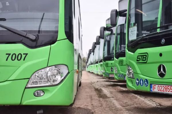 Ciucu ia în considerare intrarea STB în insolvență. „De ce mă costă acum de două ori mai mult decât pe timpul lui Firea?”