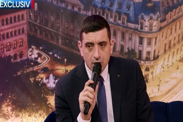 George Simion, anunțul momentului în exclusivitate la Makaveli TV. Pe 12 februarie, protest național față de taxele lui Bolojan – VIDEO