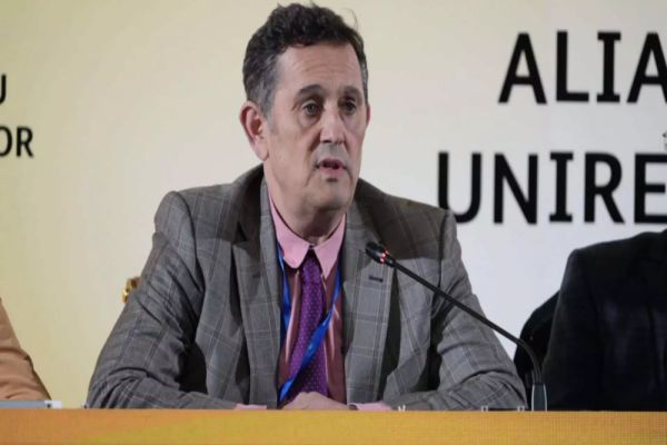 Gheorghe Piperea (europarlamentar AUR) cere AEP transparență totală privind finanțarea campaniei prezidențiale: „Este o chestiune de siguranță națională”