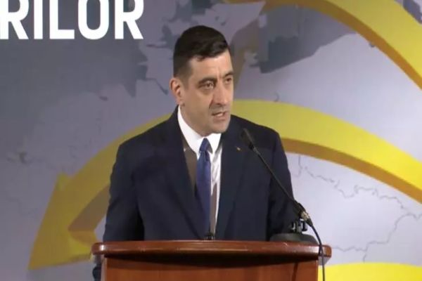 George Simion: „Realitatea, vocea opoziției, e cenzurată de sistem. Cenzura a devenit politică de stat în România” - VIDEO