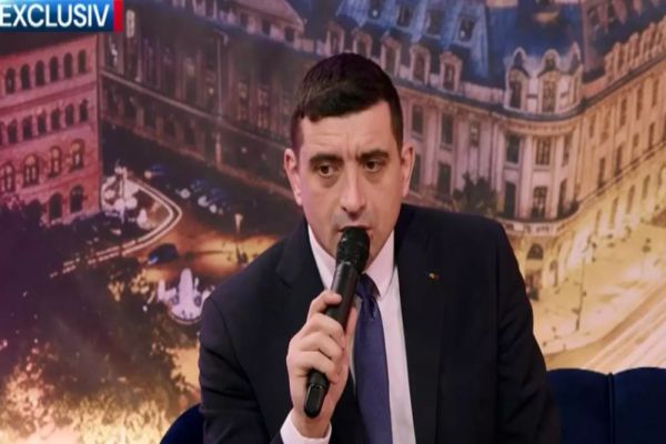 George Simion: "Statul român voia să ne saboteze vizita în SUA"