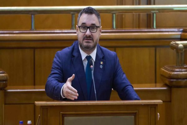 Dan Tanasă (deputat AUR): „Nicușor Dan dinamitează relația României cu partenerul strategic al țării pentru a-și salva propria putere”