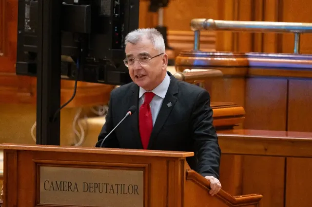 Petrișor Peiu: „Dezbaterile din Parlament pe problemele reale au fost îngropate de vuvuzelele mizelor mici”