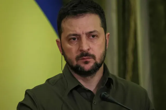 Zelenski, acuzații grave: "Rusia a lovit DELIBERAT un punct de frontieră cu România"