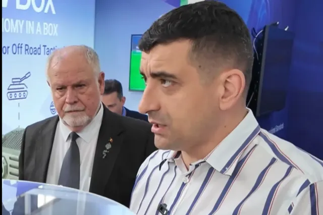 George Simion: România este de 84 de zile fără Guvern. Este dovada iresponsabilității lui Nicușor Dan