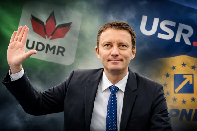 Premierul desemnat, Siegfried Mureșan, promite un guvern „serios, reformator și pro-european"
