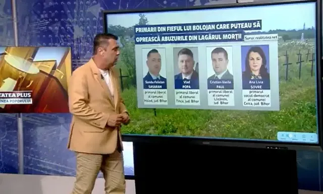Cine ar fi putut să oprească ororile din Lagărul Morții. Bătrânii chinuiți, plasați în casele din patru comune ale județului Bihor