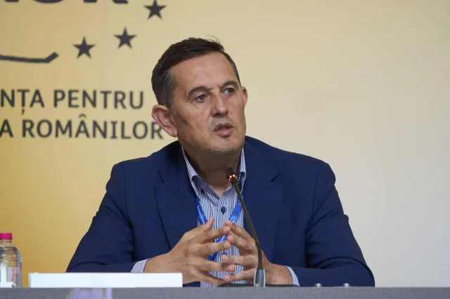 Gheorghe Piperea (AUR) critică PNRR: „Slavă Domnului că scăpăm de belea”