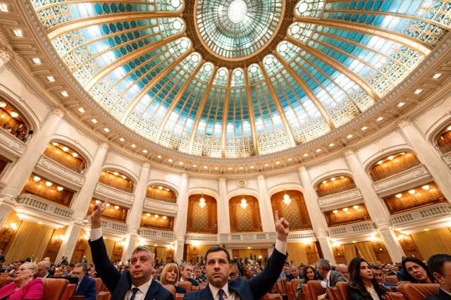 Moody’s avertizează România după trei guverne respinse. Bugetul pe 2027, în pericol să nu fie adoptat la timp