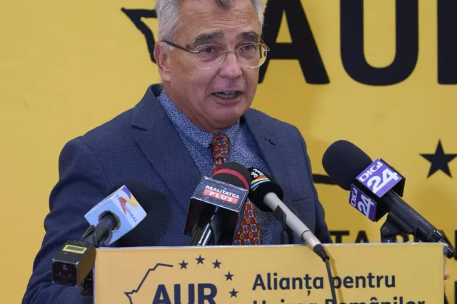 Petrișor Peiu, despre suspendarea lui Nicușor Dan: „Ar trebui înlăturat, pentru că se opune anticipatelor”