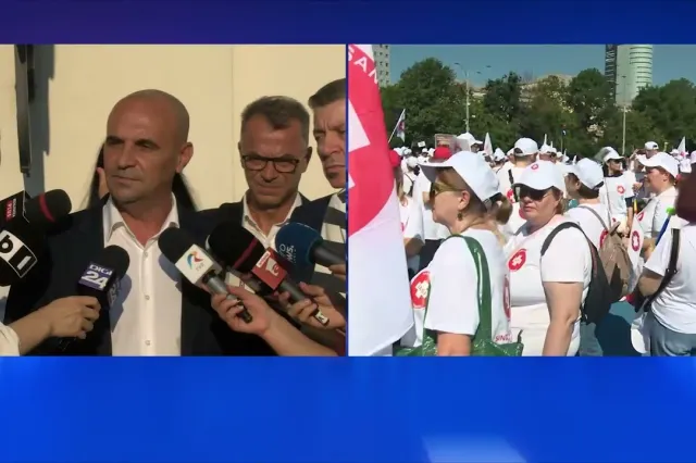 Sindicatele cer urgent o nouă întâlnire cu Nicușor Dan, pentru deblocarea crizei politice
