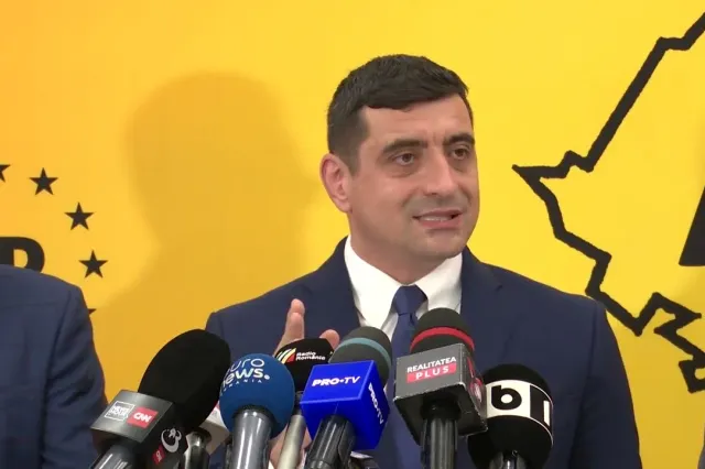Schimbare de poziție în negocierile pentru Guvern: AUR nu mai exclude discuțiile cu PSD