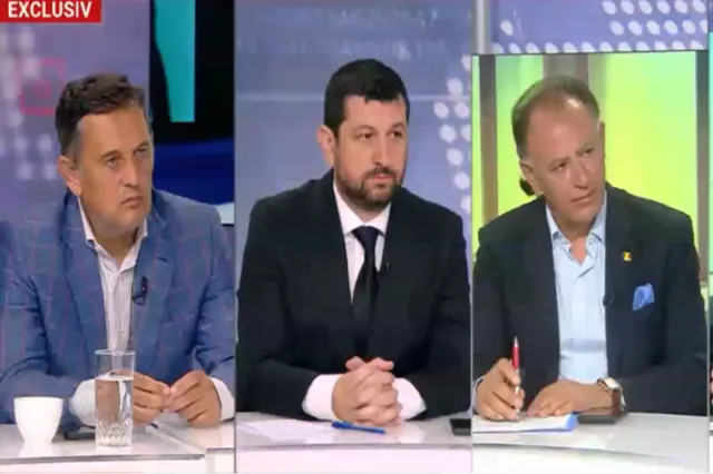 Gheorghe Piperea, la „Culisele Statului Paralel”: „Dacă ne cheamă Grindeanu oficial la discuții, nu vom refuza” -EXCLUSIV