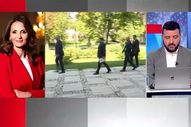 Anca Alexandrescu, atac dur la adresa AUR și a lui George Simion. „Pare că a făcut un pact cu Ilie Bolojan”