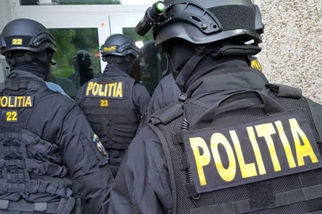 Percheziții de amploare în mai multe județe: 71 de mandate executate într-un dosar de criminalitate economică