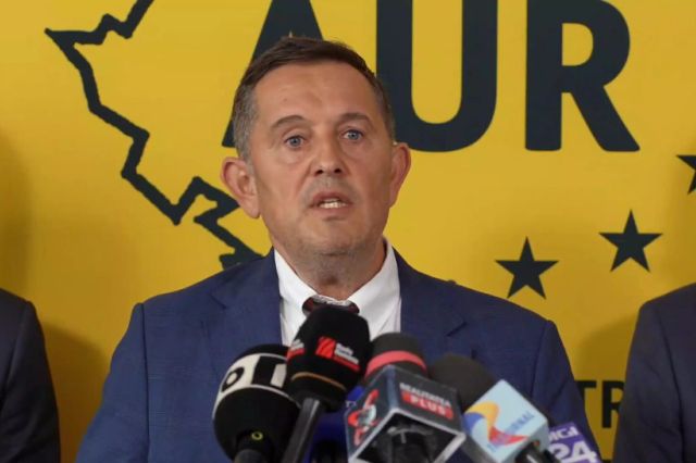 Gheorghe Piperea (AUR) condamnă „atacul grețos” al foștilor susținători ai lui Nicușor Dan, nemulțumiți de noii șefi de parchete