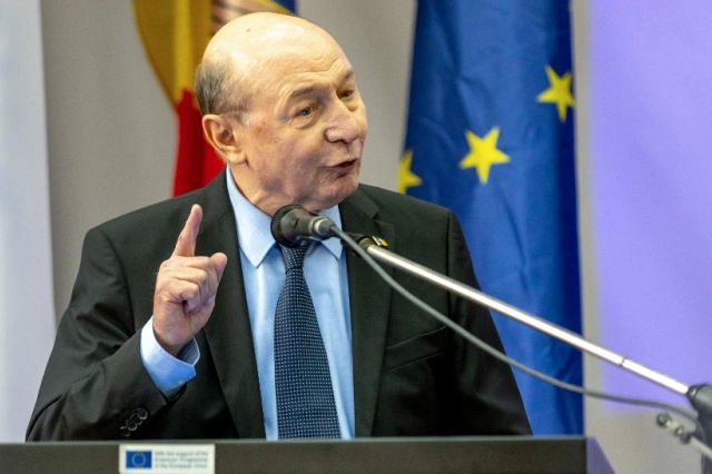 Traian Băsescu reacționează la planul lui Macron: Vrea să decupleze securitatea UE de cea a SUA