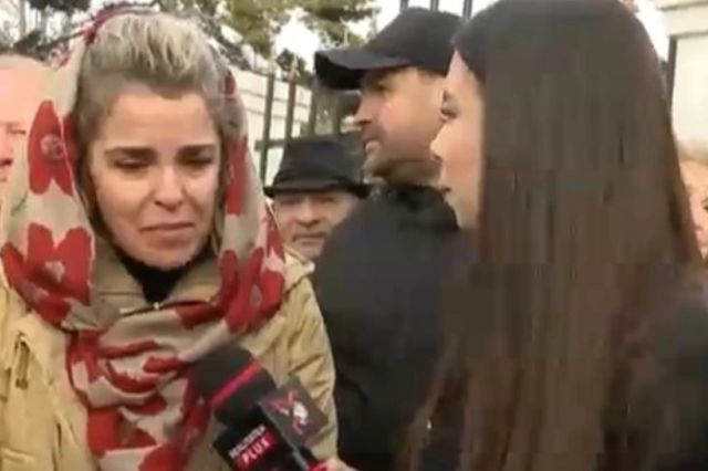 „Am rămas fără curent, casa putea lua foc”. Mărturia Cristela Georgescu despre noaptea anulării alegerilor