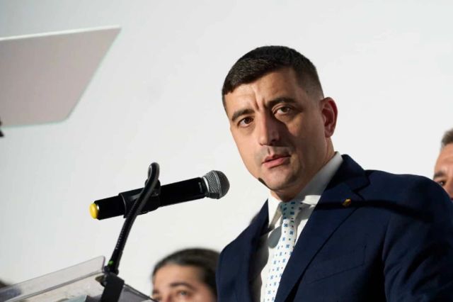 George Simion: "Am intra la guvernare pentru români, nu voi nominaliza partide. Ne interesează un premier nominalizat de AUR”