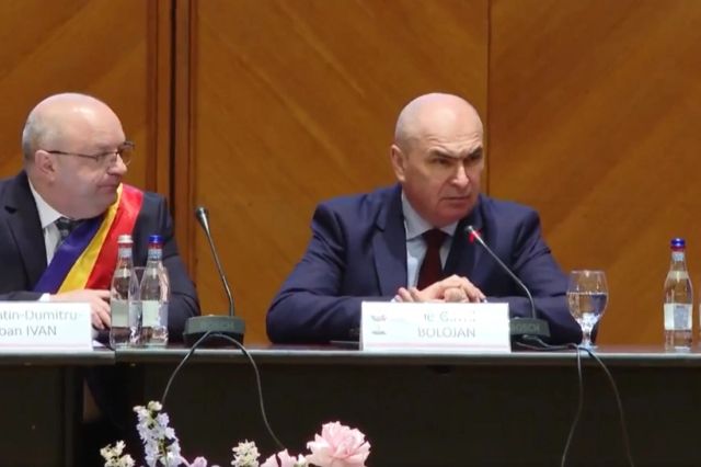 Ilie Bolojan despre 10 lei prețul la benzină: „Sper să nu se întâmple asta”