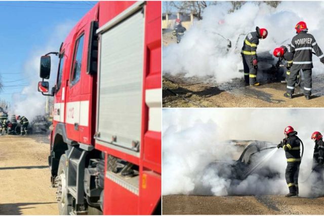 Zeci de forțe de ordine mobilizate la locul exploziei din Constanța. Raed Arafat ajunge la locul incidentului