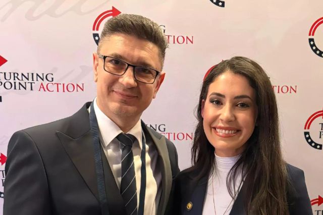 Luis Lazarus, după discuțiile avute cu americanii despre anularea alegerilor: „Americanii erau mirați de faptul că a fost Călin Georgescu interzis fără să existe o hotărâre”